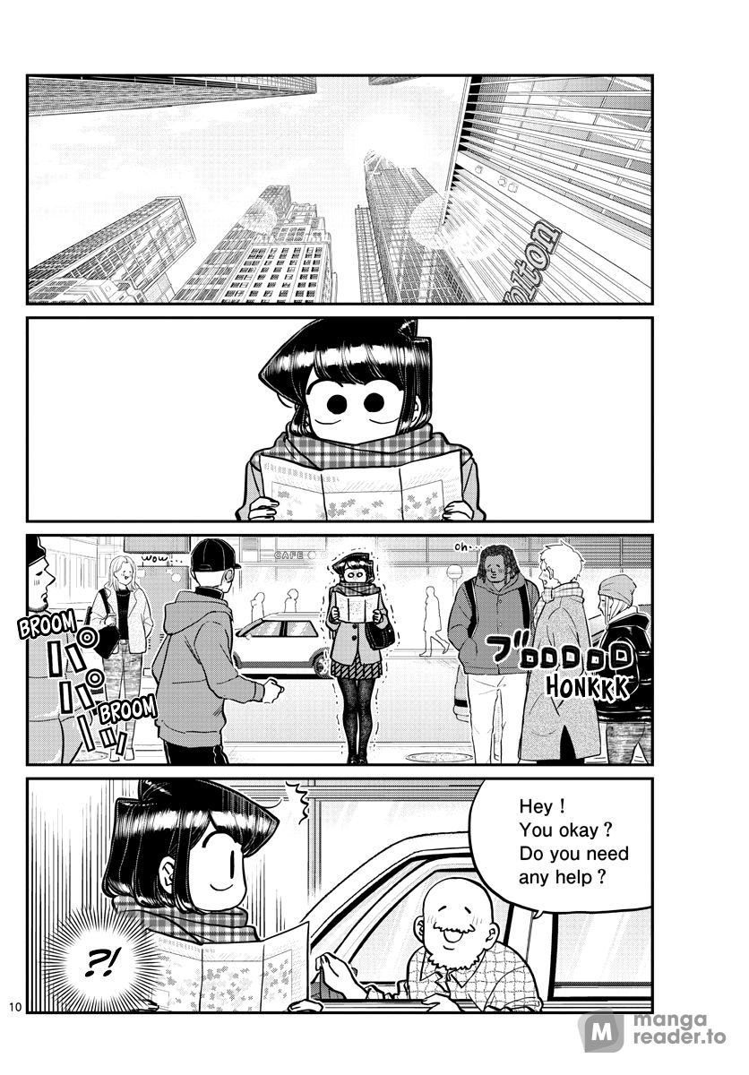 Komi Can’t Communicate, Chapter 279 image 10